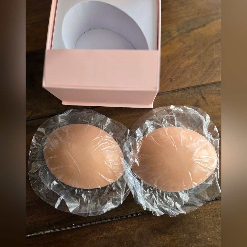 Boomba Demi Bra Inserts Nude See Size Chart